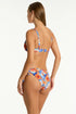 Sea Level Rio Tie Side Cheeky Bottom