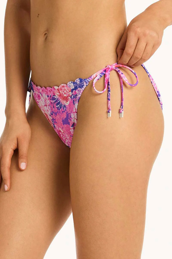 Sea Level Fiesta Tie Side Pant