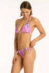 Sea Level Fiesta Halter Slide Tri