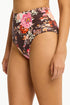 Sea Level Rosewood High Waist Bottom