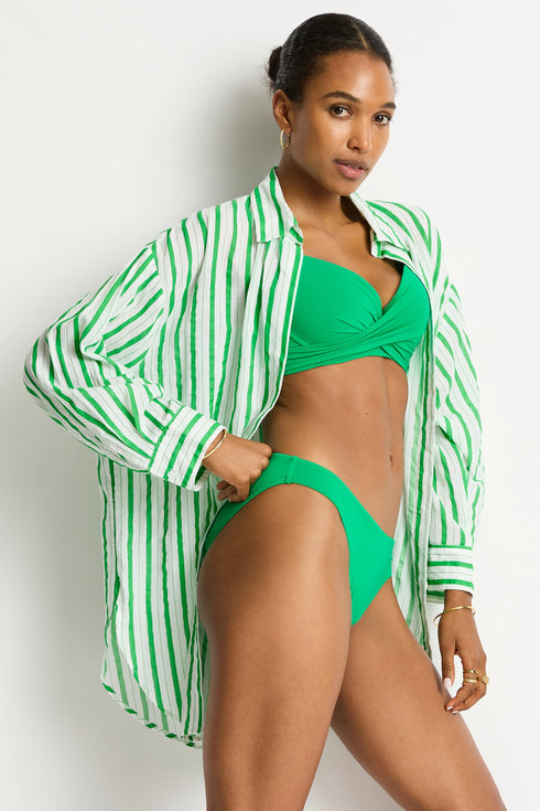 Sea Level Vacay Cruise Shirt