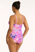 Sea Level Fiesta Tie Front DD/E One Piece