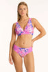 Sea Level Fiesta Mid Bikini Pant