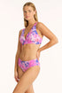 Sea Level Fiesta Mid Bikini Pant