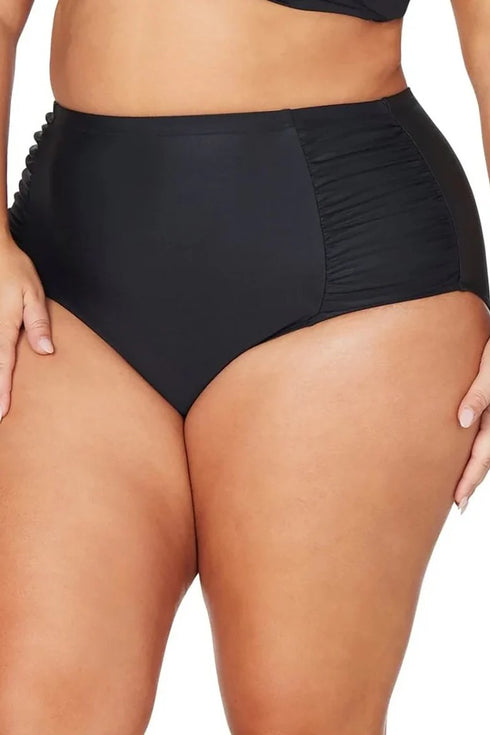 Artesands Hues Rouched High Waist Bottom