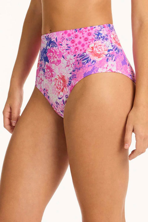 Sea Level Fiesta High Waist Pant