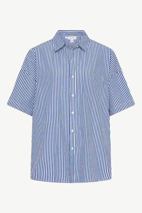 Sea Level Boathouse Aloha Shirt