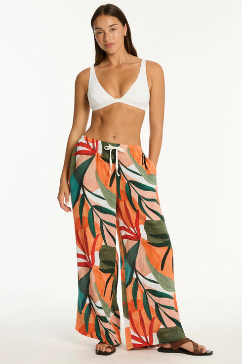 Sea Level Tropaluxe Surf Pant