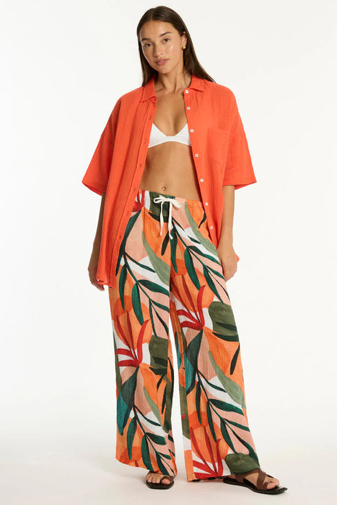Sea Level Tropaluxe Surf Pant