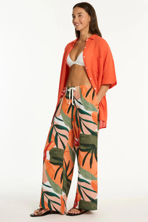 Sea Level Tropaluxe Surf Pant