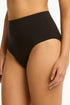 Sea Level Eclipse High Waist Bottom