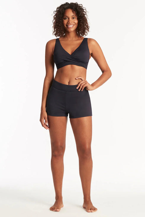 Sea Level Essentials Swim Short Bottom