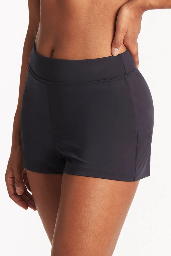 Sea Level Essentials Swim Short Bottom