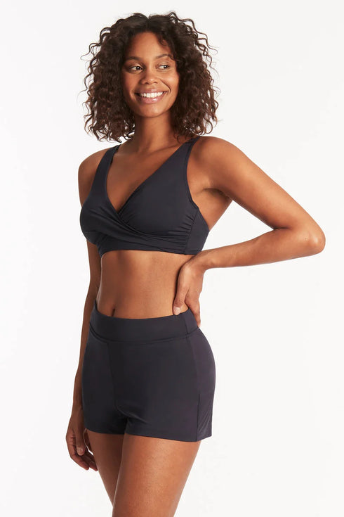 Sea Level Essentials Swim Short Bottom