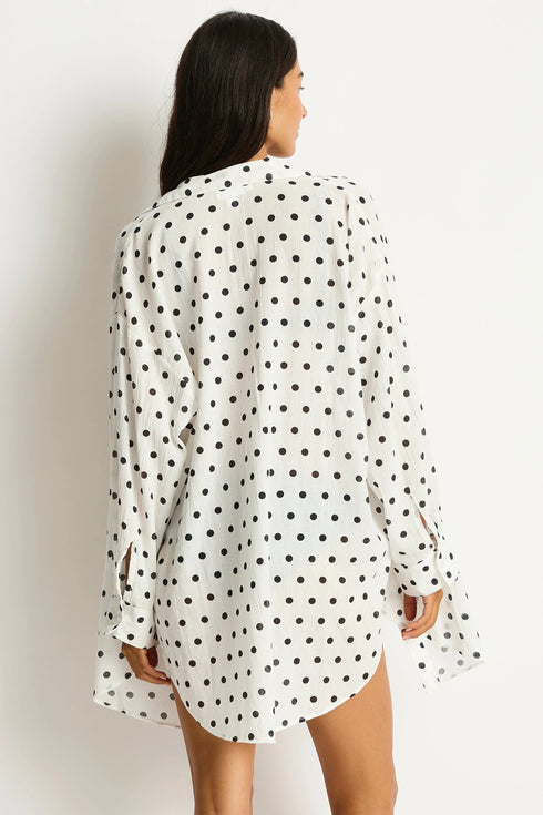 Sea Level Dottie Cruise Shirt