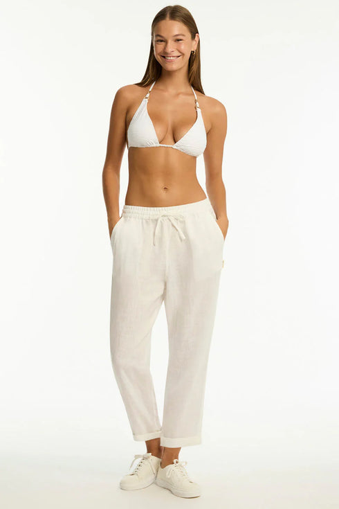 Sea Level Tidal Beachcomer Pant