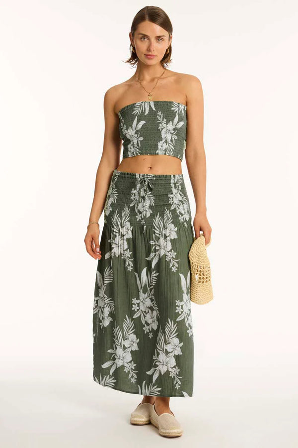Sea Level Aloha Beach Skirt
