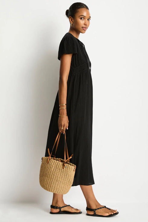 Sea Level Sunset Maxi Daydress