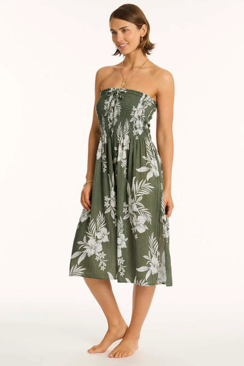 Sea Level Aloha Beach Skirt