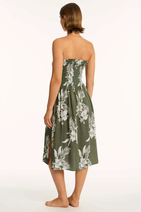 Sea Level Aloha Beach Skirt