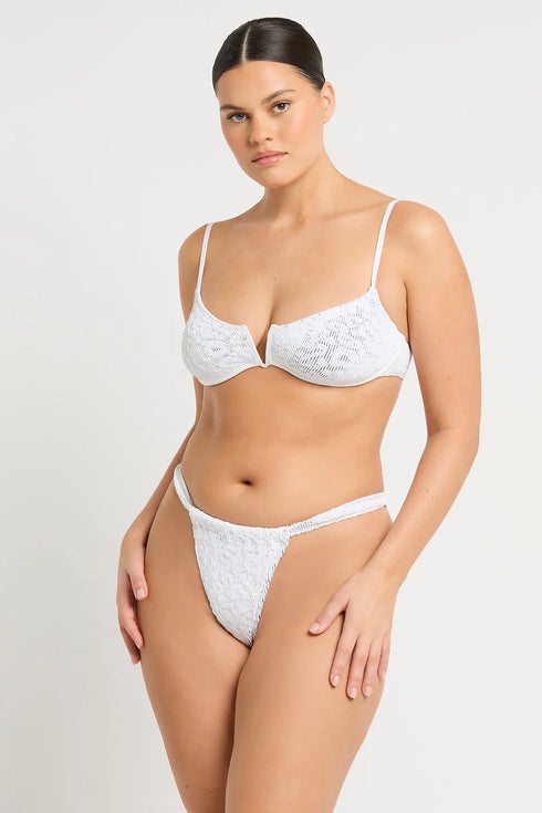 Bond-Eye Two Tone Nora Balconette