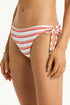 Sea Level Biarritz Tie Cheeky Bottom