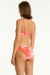 Sea Level Aloha Low Square Neck Bra
