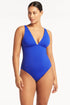 Sea Level Essentials Longline Tri One Piece