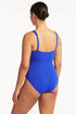 Sea Level Essentials Longline Tri One Piece