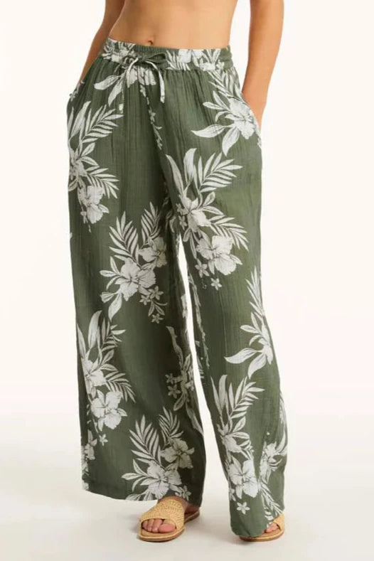 Sea Level Aloha Beach Pant