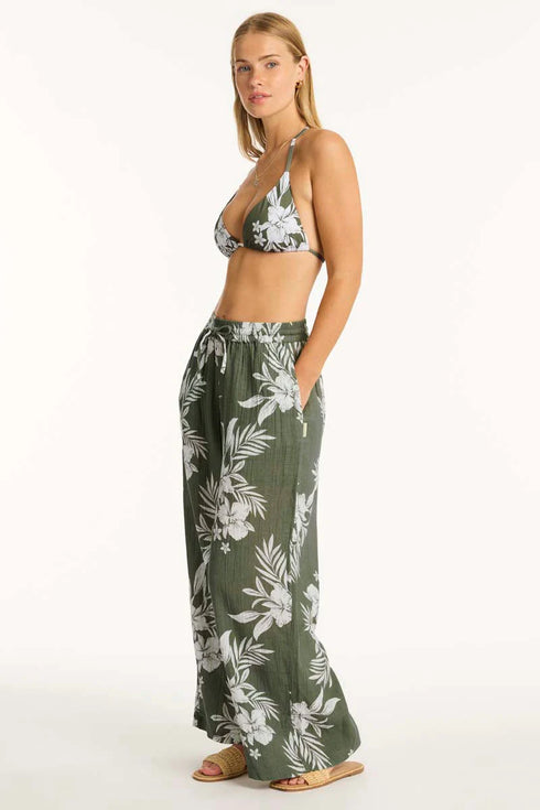 Sea Level Aloha Beach Pant