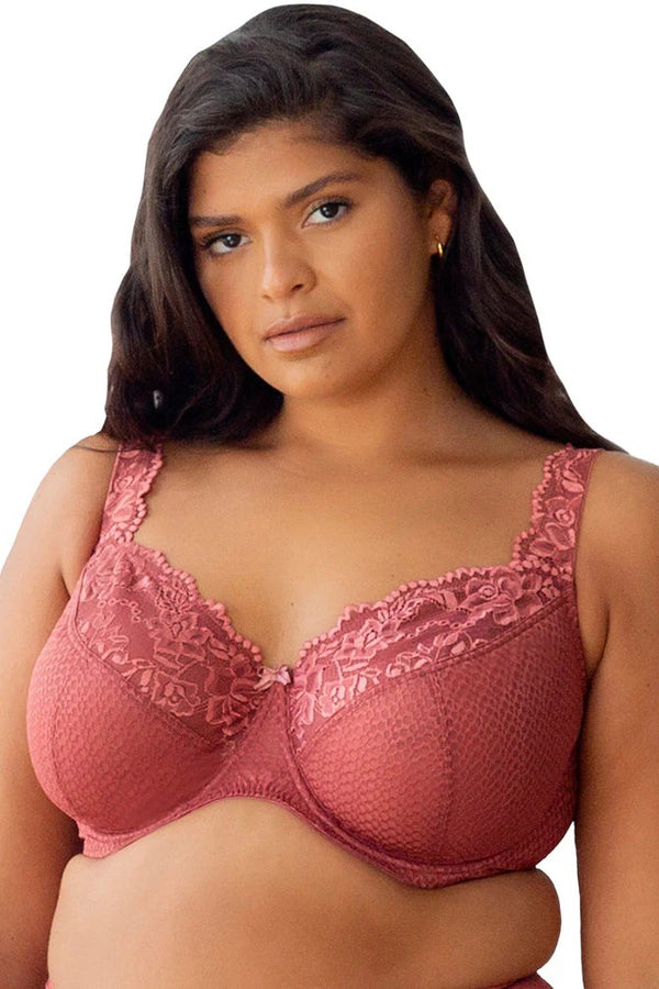 Fit Fully Yours Serena Lace Underwire Bra