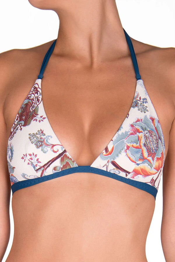 Shan Botanica Triangle bikini top