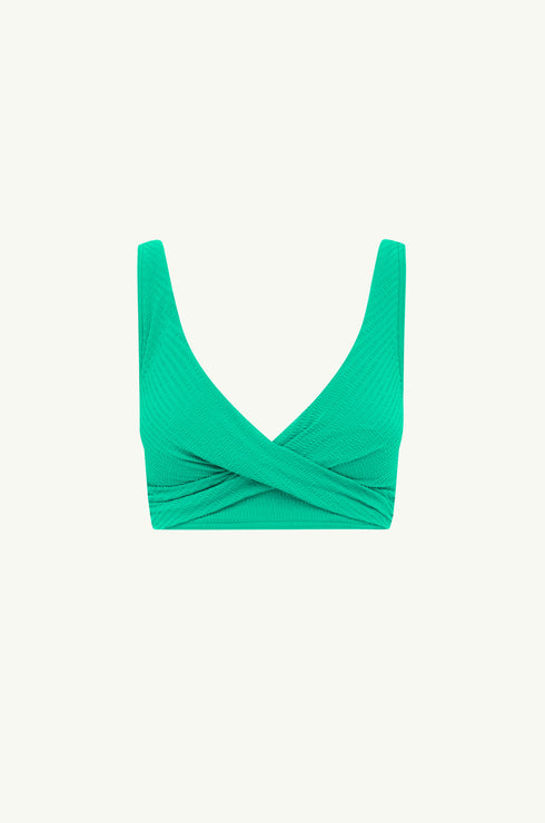 Sea Level Messina Cross Front Multifit Bra