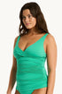 Sea Level Capri Cross Front Tankini