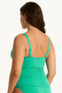 Sea Level Capri Cross Front Tankini