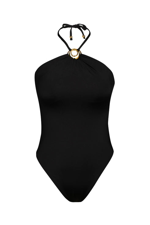 Sunshine 79 Solids High Neck One Piece