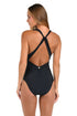 Sunshine 79 Solids V-Plunge One Piece