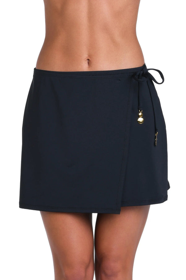 Sunshine 79 Solids Wrap Skirt Cover Up