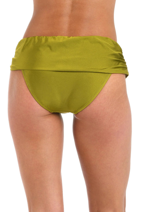 Sunshine 79 Solids Sash Hipster Bottom