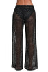 Sunshine 79 Shine Crochet Covers Beach Pant