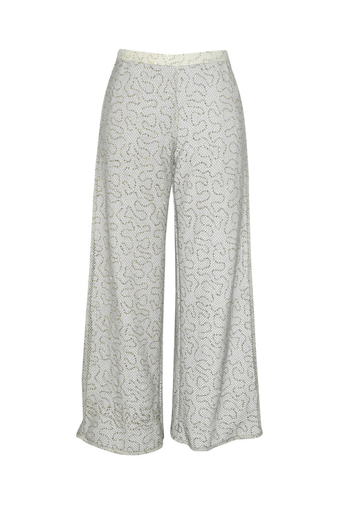 Sunshine 79 Shine Crochet Covers Beach Pant