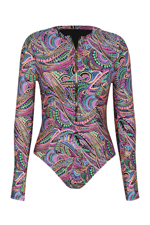 Sunshine 79 Disco Dream Paddlesuit One Piece