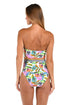 Sunshine 79 Jungle Jive Bandeau One Piece