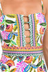 Sunshine 79 Jungle Jive Bandeau One Piece