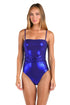 Sunshine 79 Sea Sparkle Bandeau One Piece