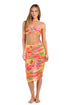 Sunshine 79 Utopia Garden Convertible Midi Skirt