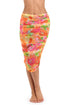 Sunshine 79 Utopia Garden Convertible Midi Skirt
