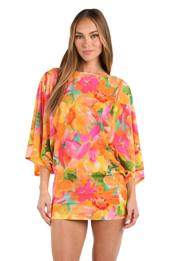 Sunshine 79 Utopia Garden Tunic