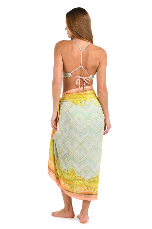 Sunshine 79 Dreamland Pareo Wrap